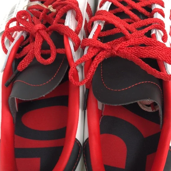 Adidas Men’s Campus X Howlin Rays FZ6566 Adilicious City Series Shoes - Size 10 - Picture 13 of 16